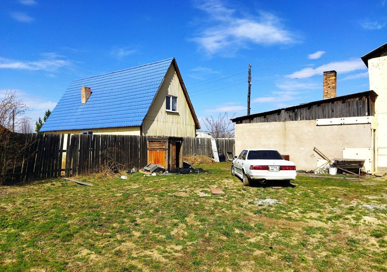 дом г Абакан ул Радужная 20 дачный район Аскизский Тракт фото 10