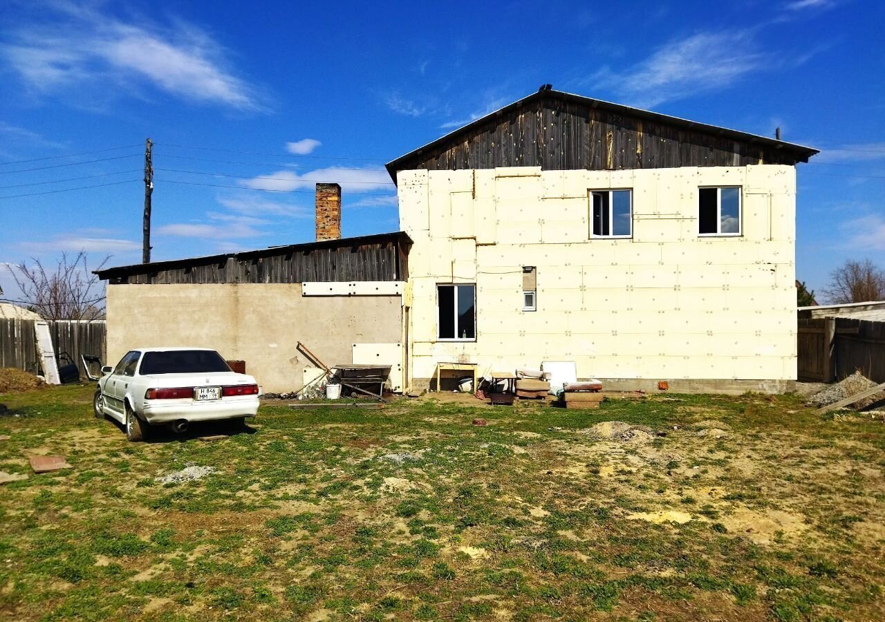 дом г Абакан ул Радужная 20 дачный район Аскизский Тракт фото 11