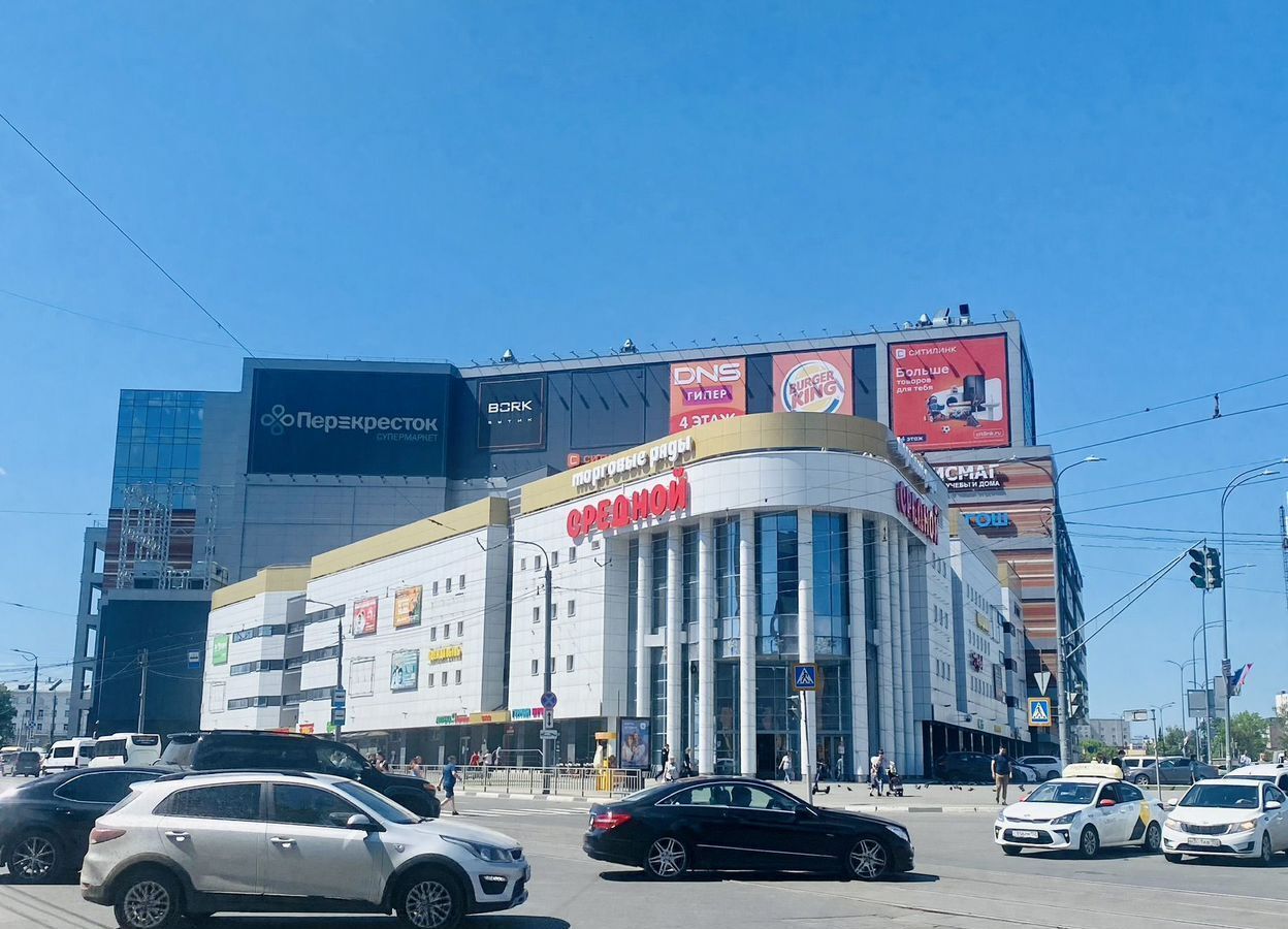 торговое помещение г Нижний Новгород Горьковская ул Белинского 26 фото 3