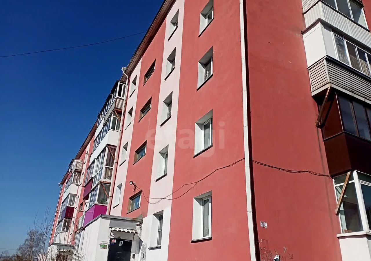 квартира г Осинники ул Ленина 54 фото 1