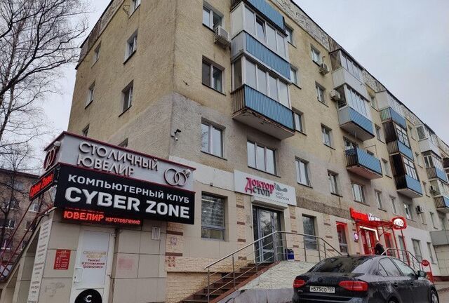 свободного назначения р-н Советский пр-кт Октября 37 фото