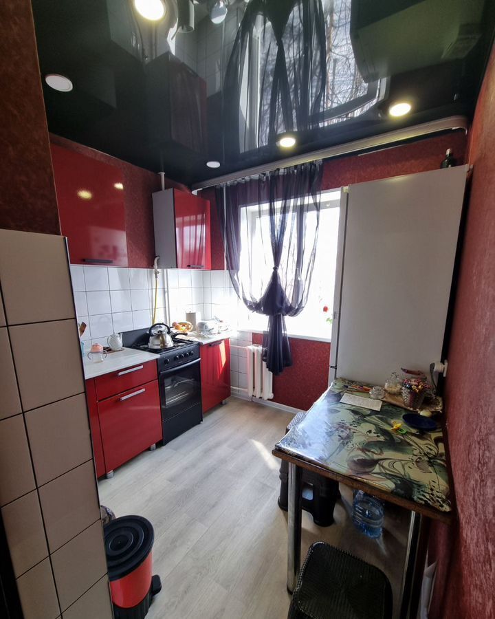 квартира г Мурманск р-н Ленинский ул Алексея Хлобыстова 23 фото 6