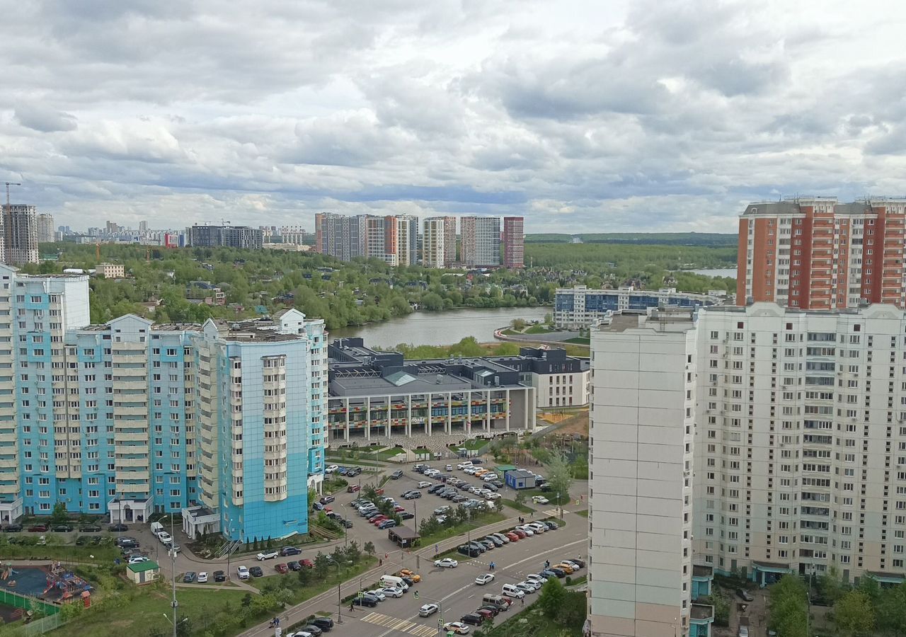 комната г Красногорск б-р Ильинский 7 Пенягино, Красногорск фото 2