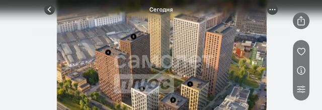 метро Фили ул Барклая 6 фото