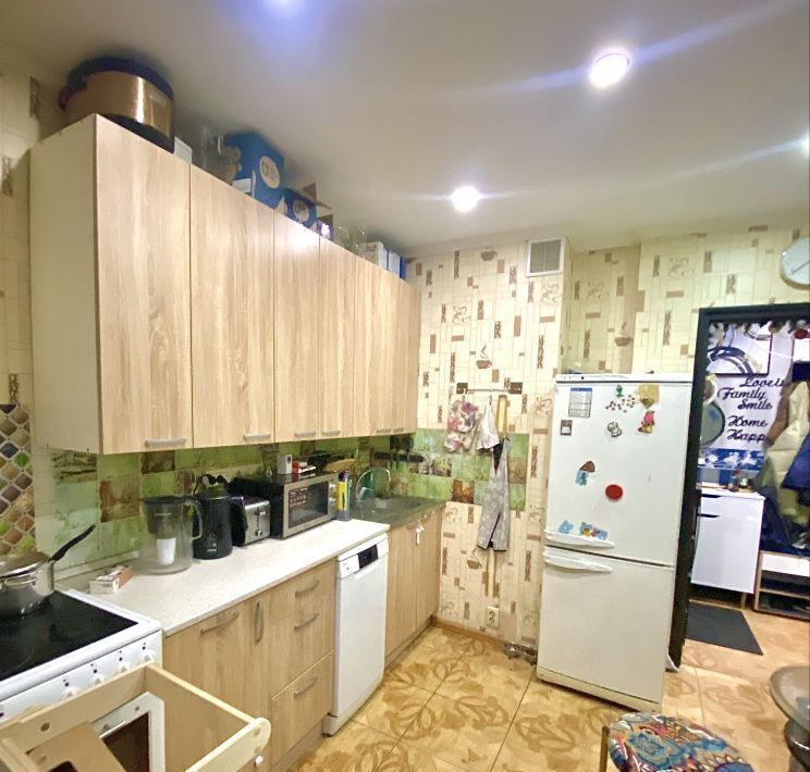 квартира г Москва метро Бескудниково проезд Керамический 69к/1 фото 2