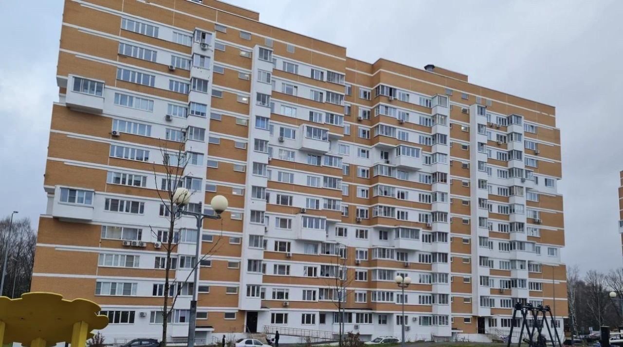 квартира г Москва ул Харлампиева 48к/1 Филатов Луг фото 1