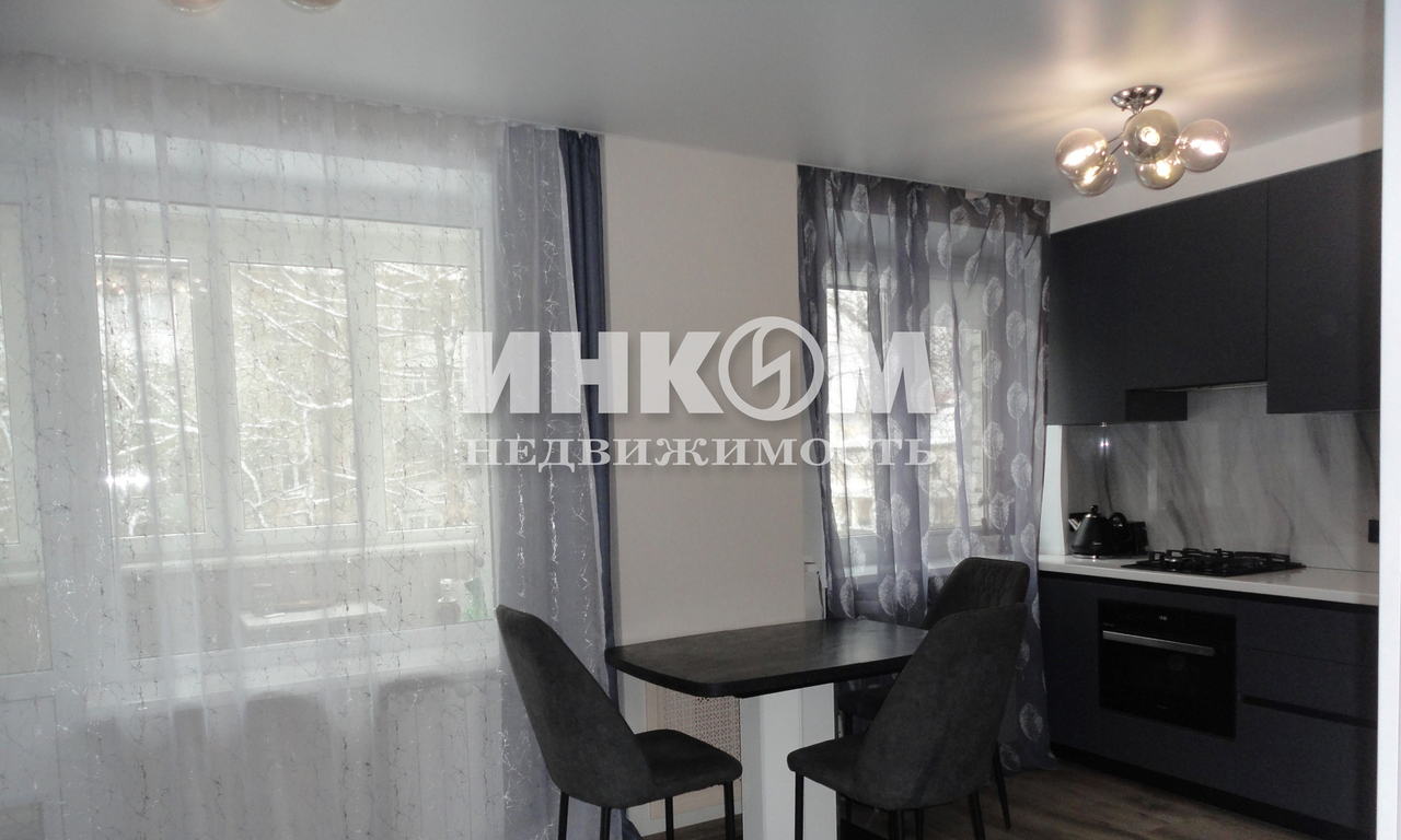 квартира г Балашиха мкр Дзержинского 24 фото 1