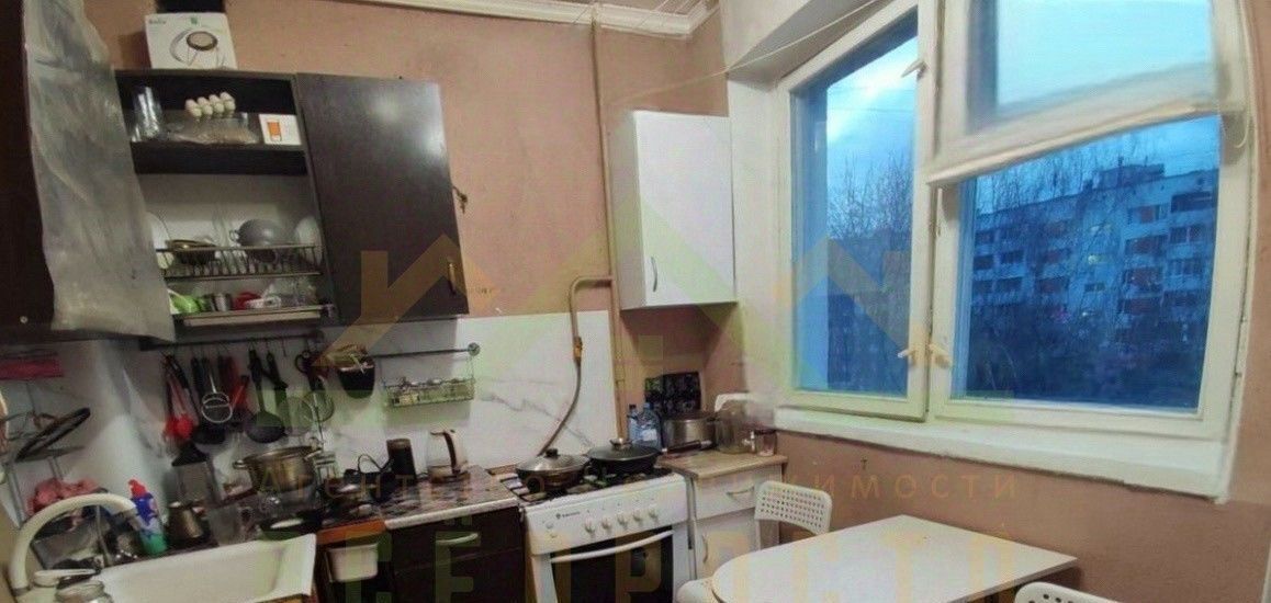 квартира г Москва метро Южная ул Чертановская 21к/2 фото 4