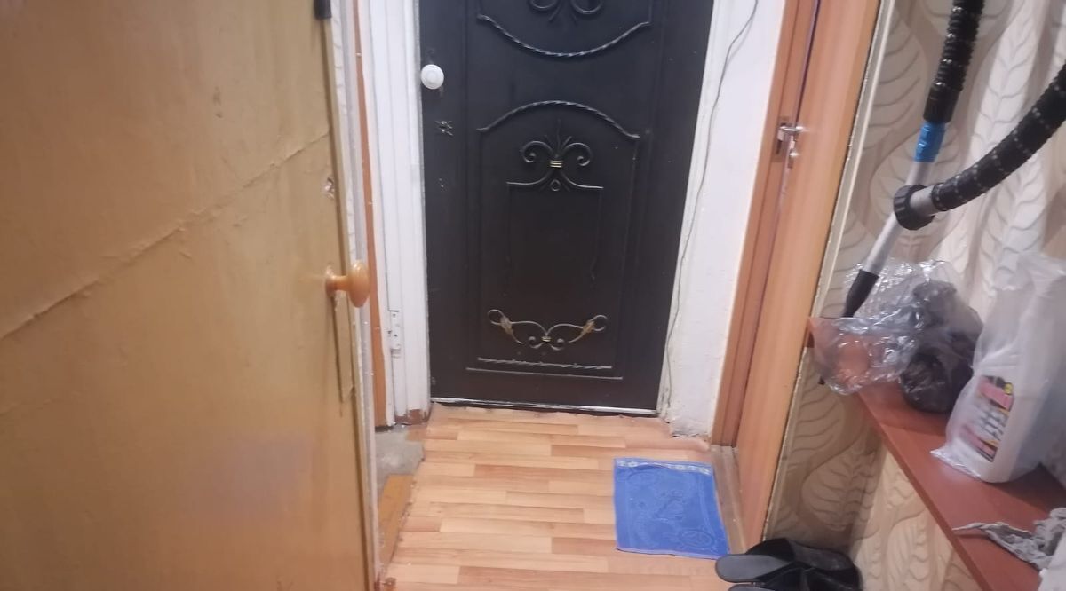 комната г Екатеринбург Уралмаш жилрайон, ул. Донбасская, 4 фото 6