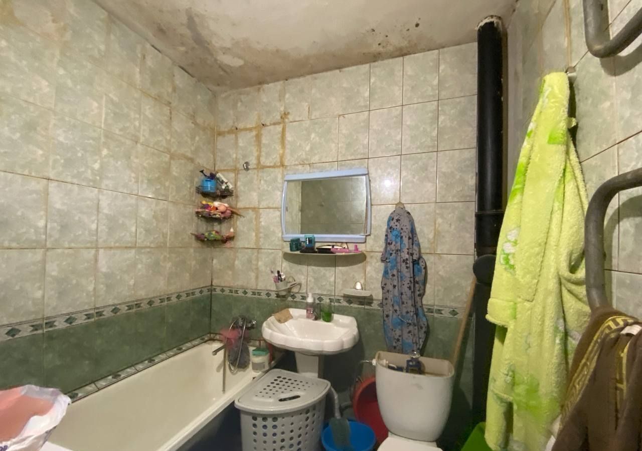 квартира г Тольятти р-н Автозаводский ул Офицерская 2г фото 11