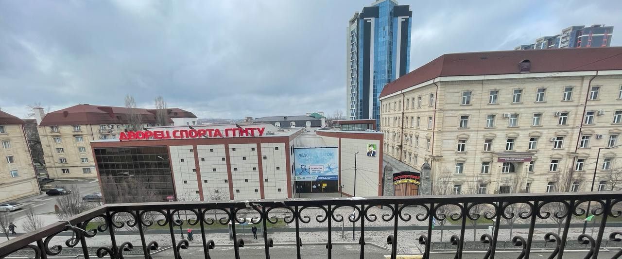 квартира г Грозный р-н Ленинский просп. Ахмат-Хаджи Абдулхамидовича Кадырова, 27 фото 1