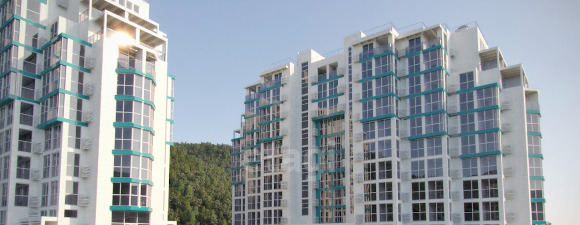 квартира г Новороссийск снт Черноморец Тепличная улица, 4 к 1, Туапсинский район фото 1