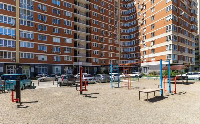 квартира р-н Карасунский ул им. Невкипелого 10 мкр-н Гидростроителей фото