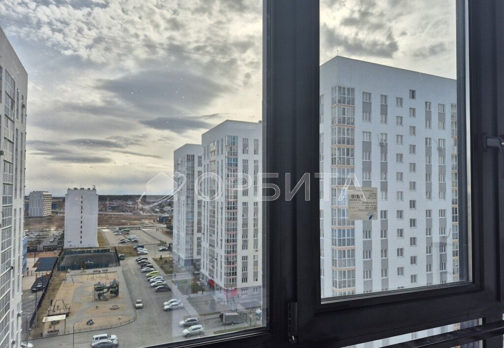 квартира г Тюмень р-н Калининский ул Интернациональная 197в фото 2