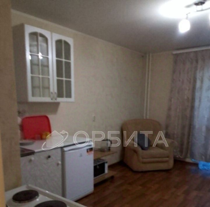 квартира г Тюмень р-н Ленинский Мыс ул Судоремонтная 29к/2 фото 2