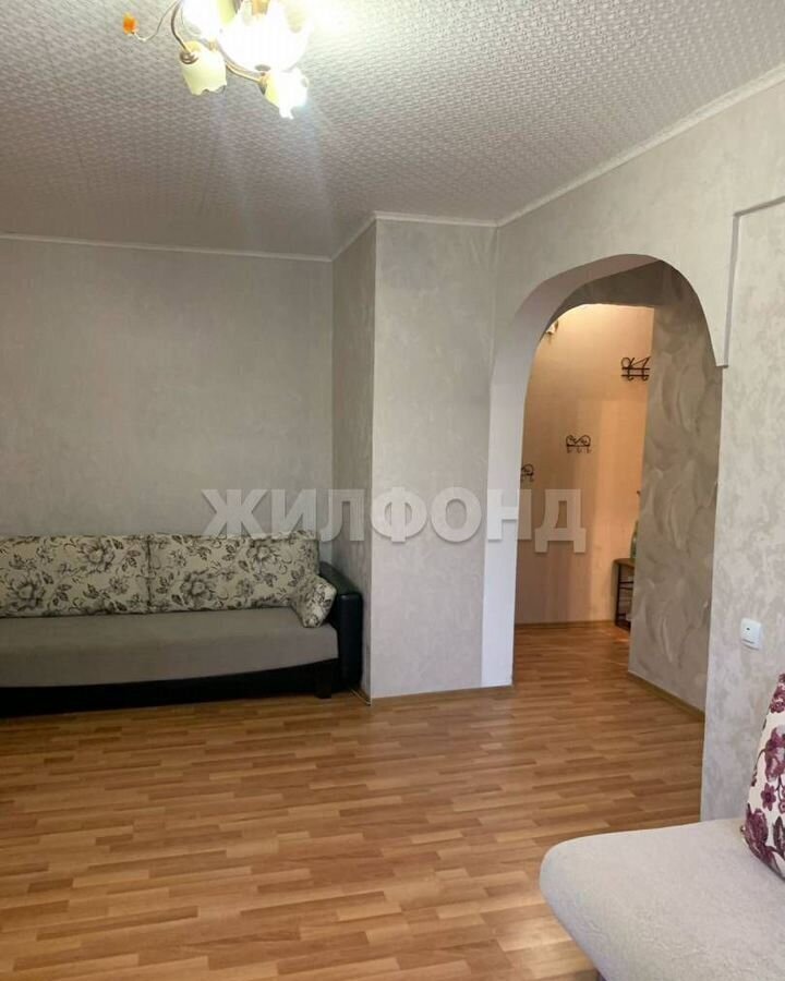 квартира г Брянск рп Радица-Крыловка Бежицкий район ул Молодой Гвардии 83 фото 3