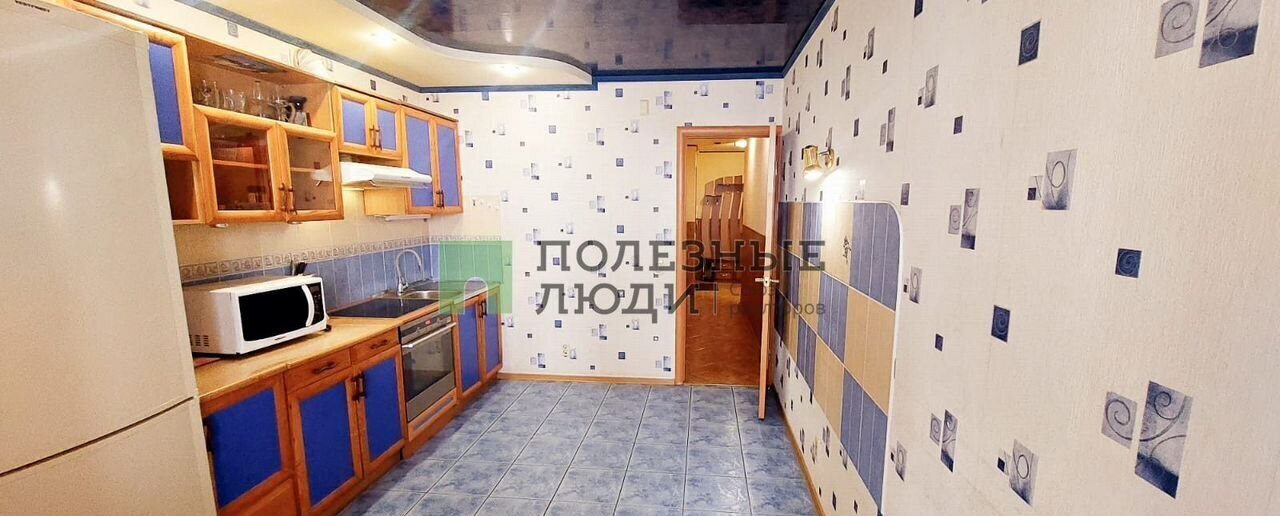 квартира г Киров р-н Ленинский пр-кт Строителей 52 фото 3