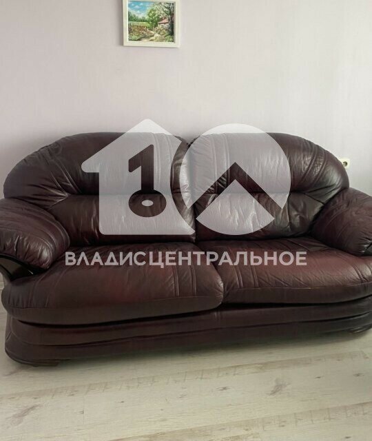 квартира г Новосибирск Берёзовая роща ул Гоголя 237 фото 1