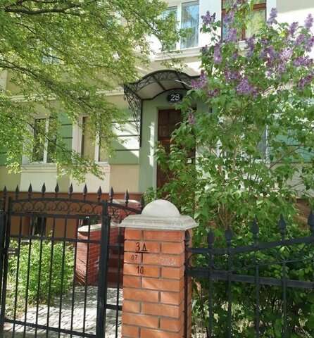 ул С.Разина 28 фото