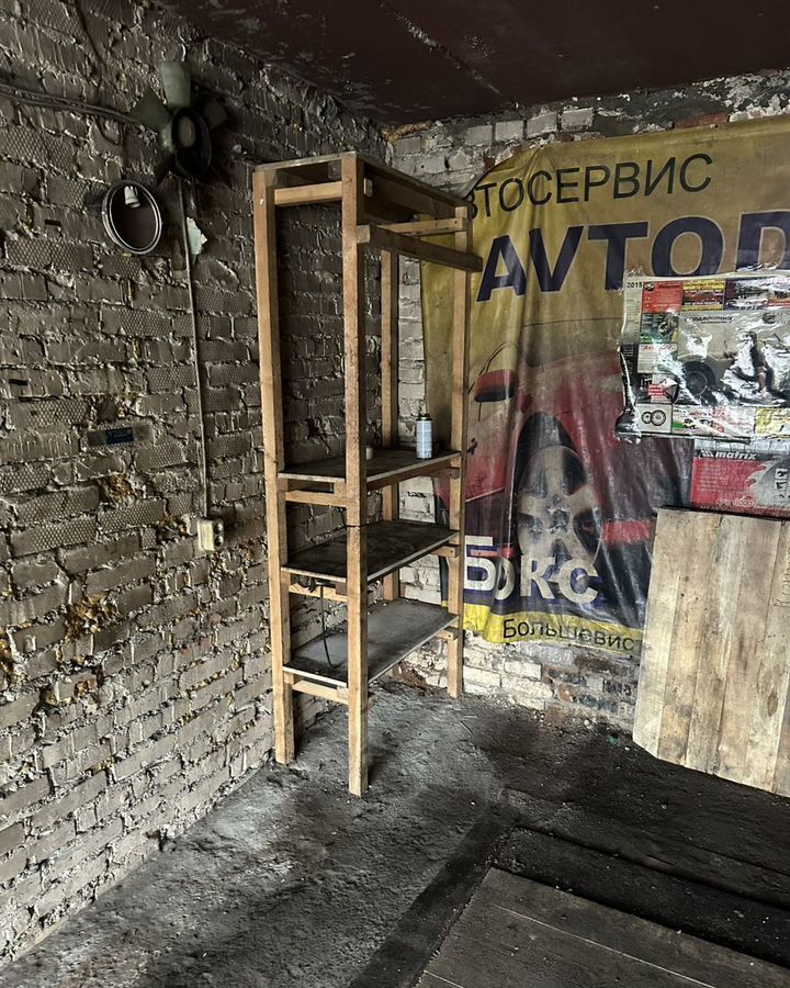 гараж г Новосибирск ул Фабричная Площадь Ленина фото 6