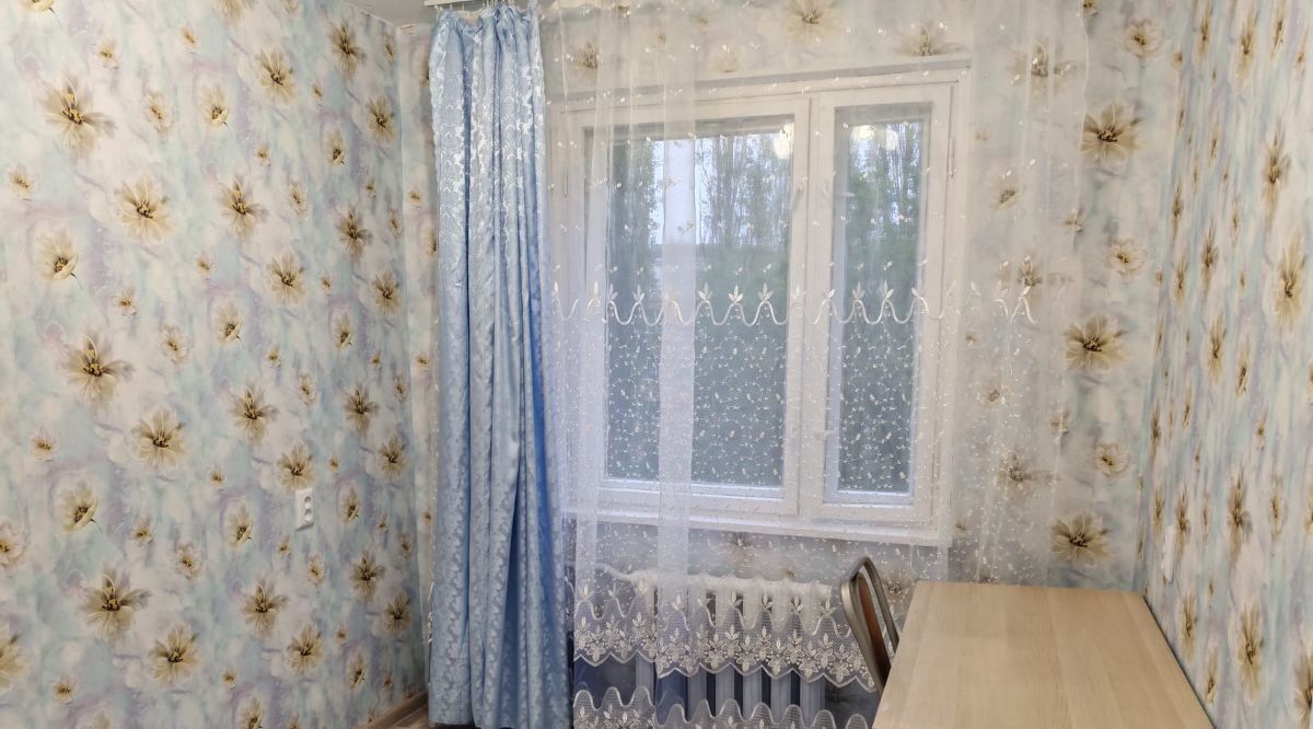 квартира г Нижний Новгород Заречная ул Адмирала Макарова 6к/3 фото 5