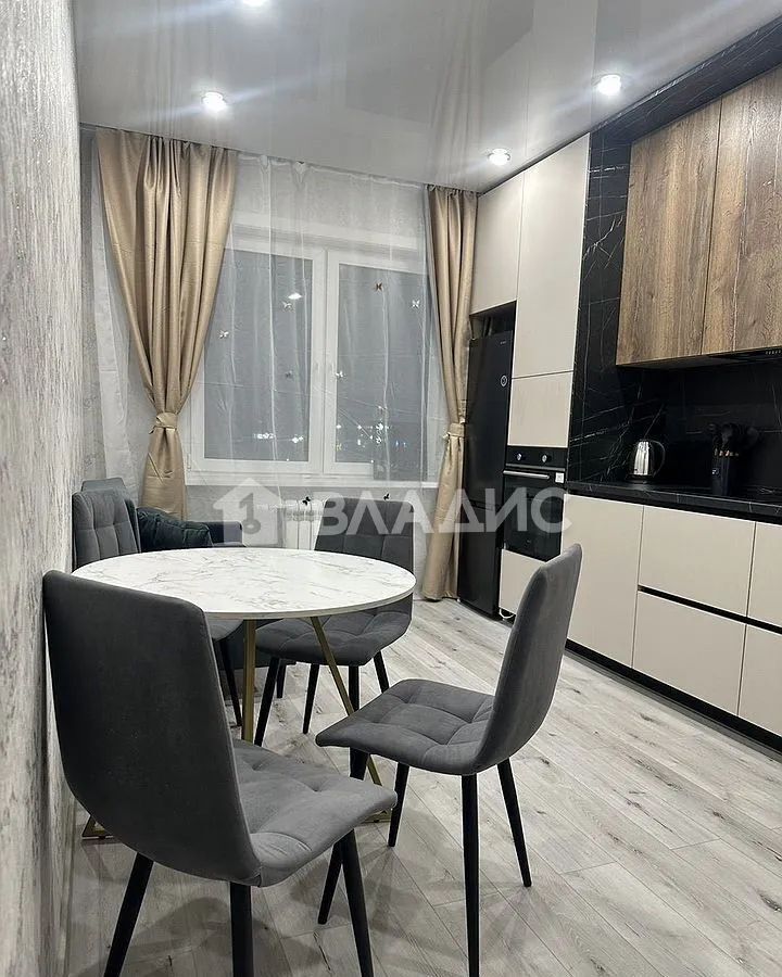 квартира г Иркутск р-н Октябрьский ул Ивана Доронина 7 фото 1
