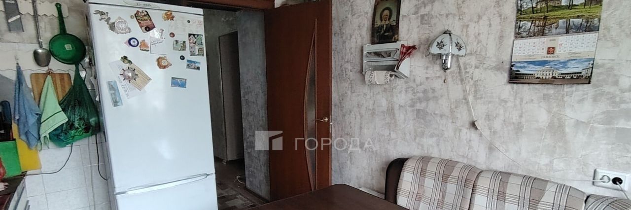 квартира г Новокузнецк р-н Центральный ул Тольятти 1 фото 3