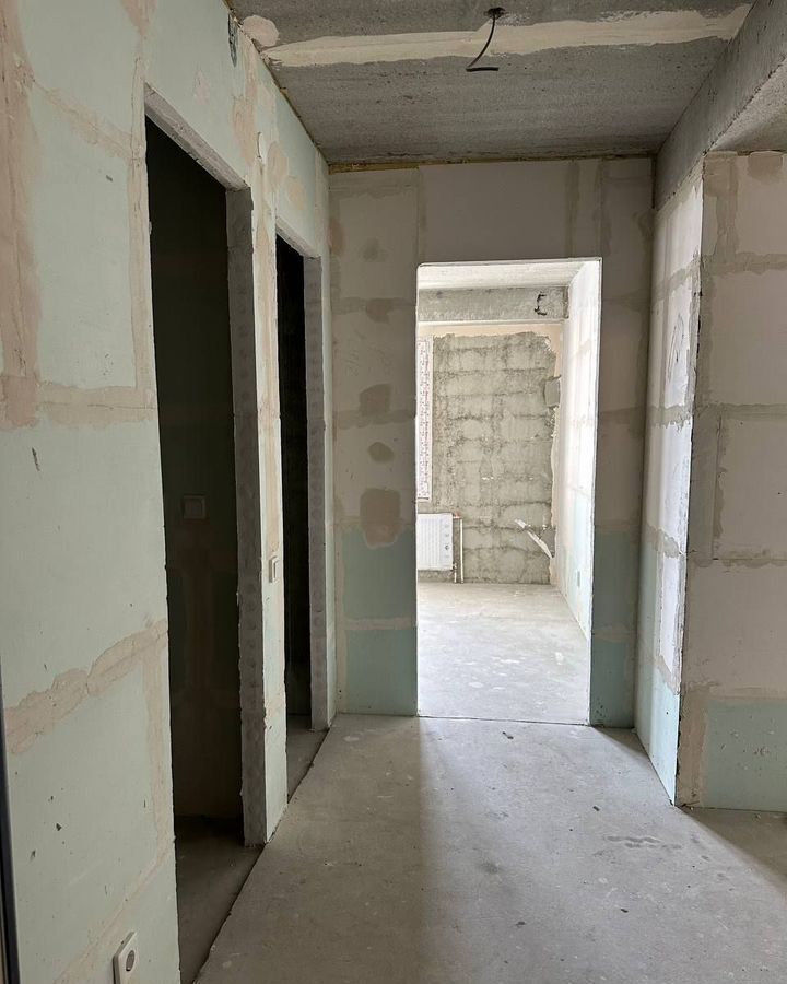 квартира г Пенза Пенза-4 ул Генерала Глазунова 6 р-н Октябрьский фото 3