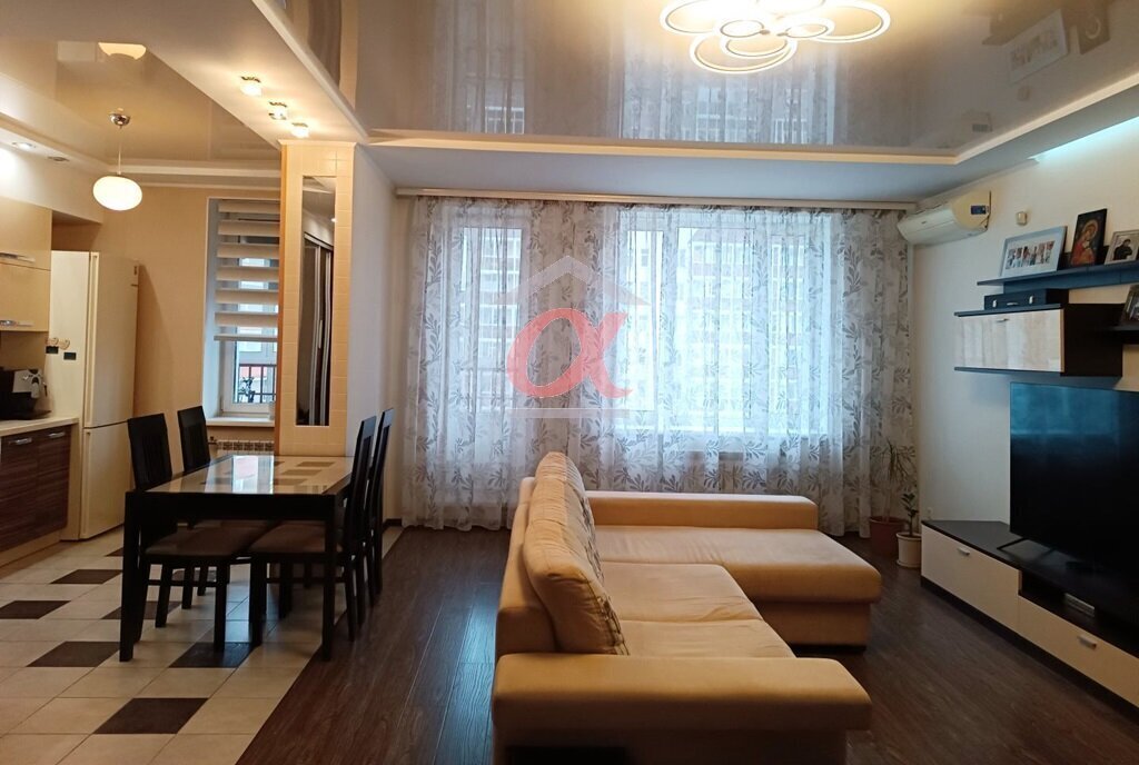 квартира г Кемерово ул Гагарина 52 фото 3