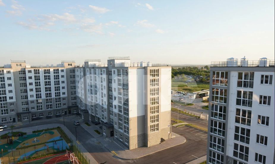 квартира р-н Темрюкский г Темрюк ул Обороны 2/1 Темрюкское городское поселение фото 1