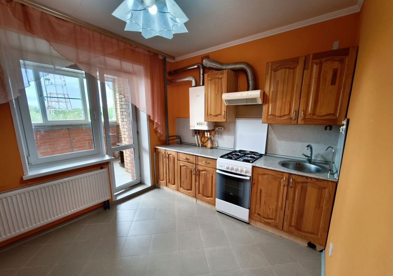 квартира г Рязань р-н Октябрьский ул Космодемьянской 18 фото 1