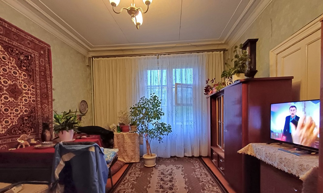 квартира г Электросталь Центральный ул Советская 14 фото 1