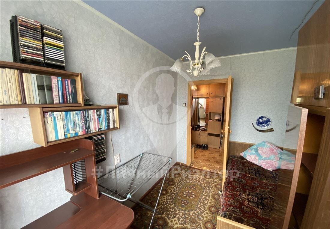 квартира г Рязань р-н Советский ул Ленина 5а фото 4
