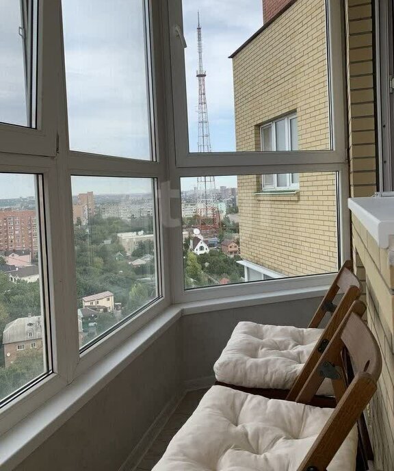 квартира г Ростов-на-Дону ул Петрашевского 36 фото 3