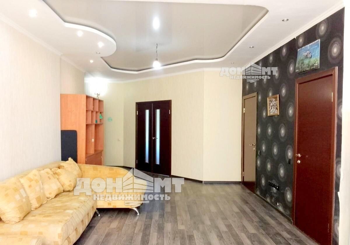 квартира г Батайск ул Комарова 132а фото 1