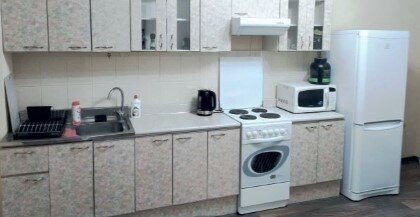 квартира г Тюмень ул Станислава Карнацевича 14к/1 фото 3