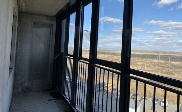 квартира г Тюмень ул Алматинская 12 фото 4