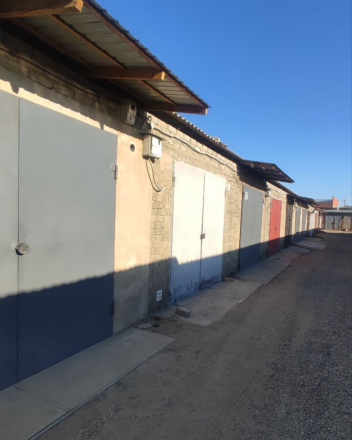 гараж г Чита р-н Центральный ул Геодезическая 58с/3 фото 3