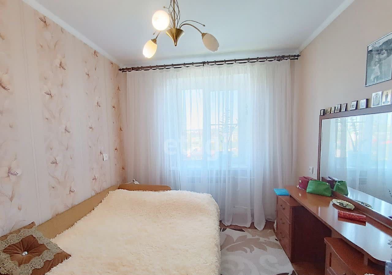 квартира р-н Алексеевский г Алексеевка ул Никольская 3 фото 4