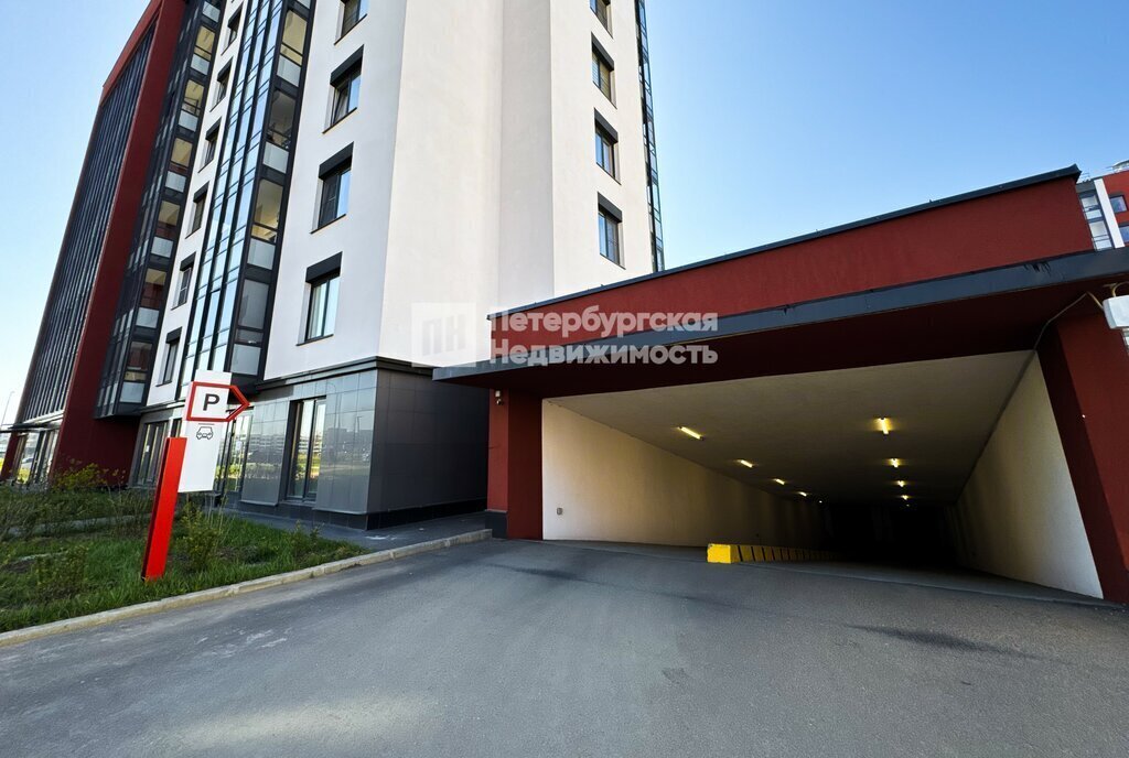 квартира г Санкт-Петербург метро Проспект Ветеранов пр-кт Будённого 19к/1 фото 18