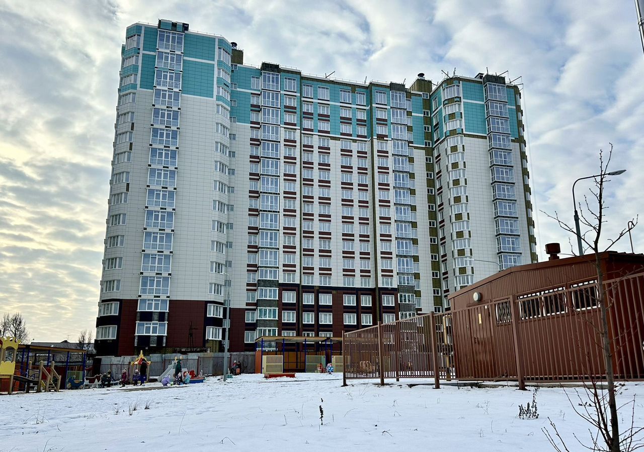 квартира г Смоленск р-н Промышленный ул Александра Степанова 12 фото 23