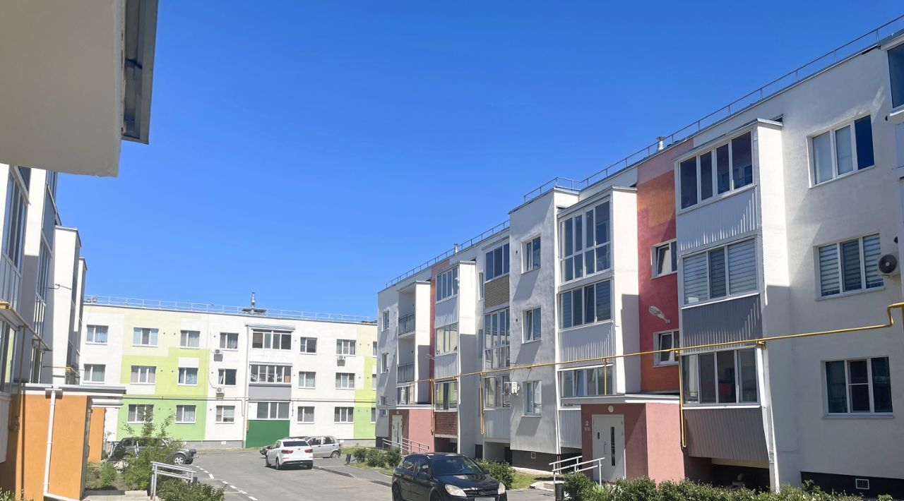 квартира г Ульяновск р-н Засвияжский ул Камышинская 109 фото 8