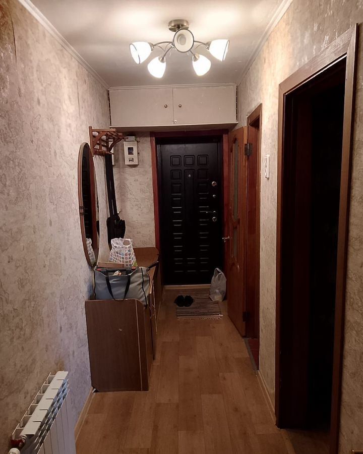 квартира г Липецк р-н Левобережный ул З.Космодемьянской 4а фото 9