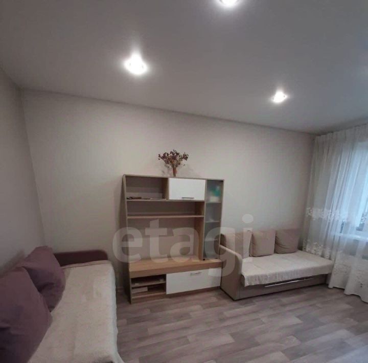квартира г Саратов р-н Заводской проезд 1-й Энергетиков 14/16 фото 2