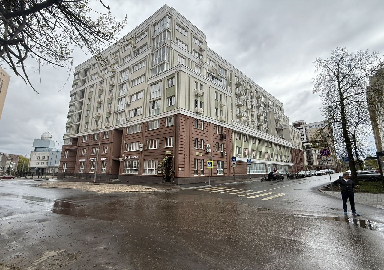 свободного назначения г Нижний Новгород Горьковская ул Славянская 35к/1 фото 19