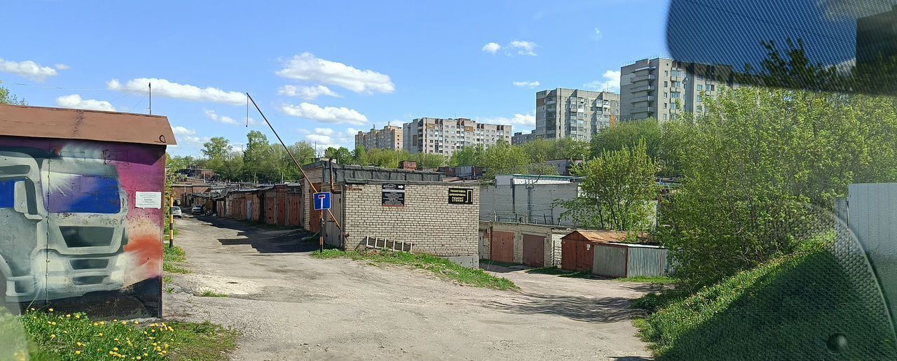 гараж г Владимир р-н Октябрьский ул Народная с 4А/246 фото 5