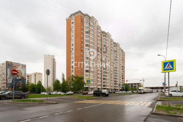 ул Маршала Баграмяна 2 Московская область фото