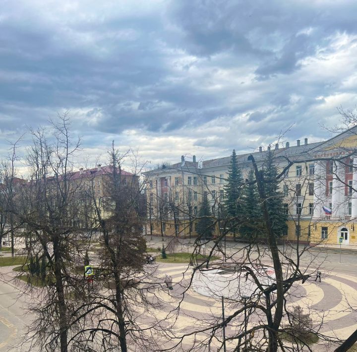 квартира г Электросталь Центральный пр-кт Ленина 40/8 фото 3