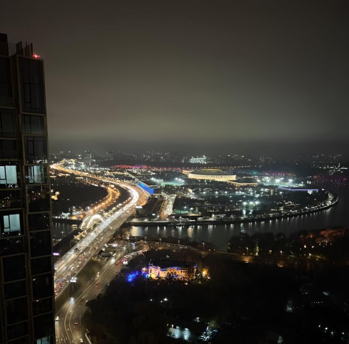 квартира г Москва метро Кутузовская 1-й Сетуньский проезд, 8 фото 14