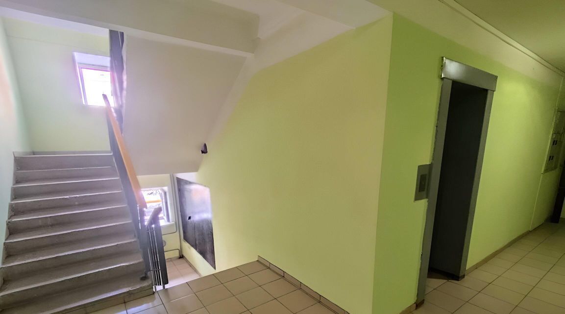 квартира г Оренбург р-н Центральный ул Терешковой 10/2 фото 6